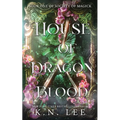 House of Dragon Blood: A Dark Academia Fated Mate Fantasy - Paperback