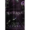 Nocturnal: A Dark Academia Monster Romance (Discreet Cover) - Paperback
