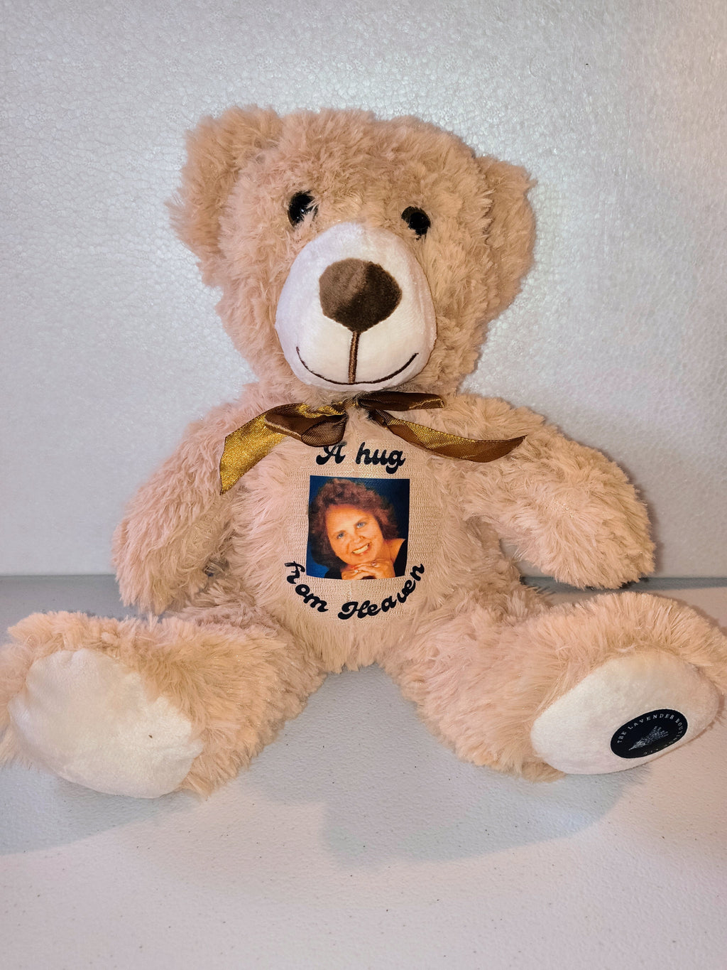Custom and Memorial Bears