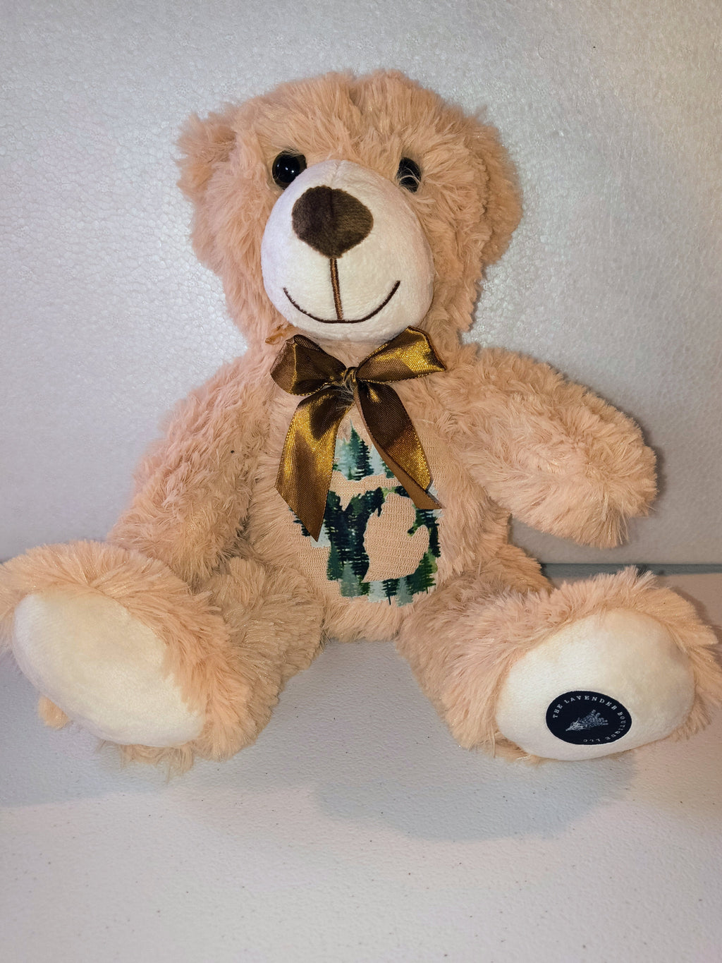 Custom and Memorial Bears
