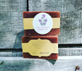 Handcrafted cold process artisan soap Vanilla Oat